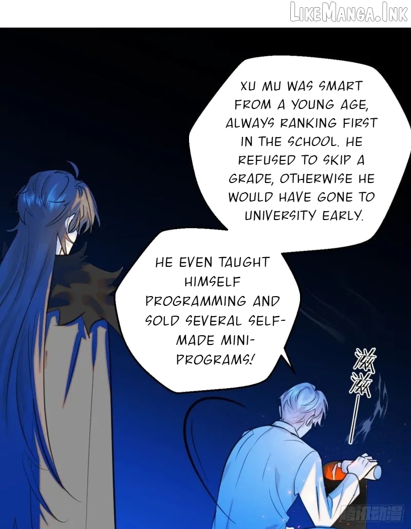 My Own Evil God Chapter 22 - page 33